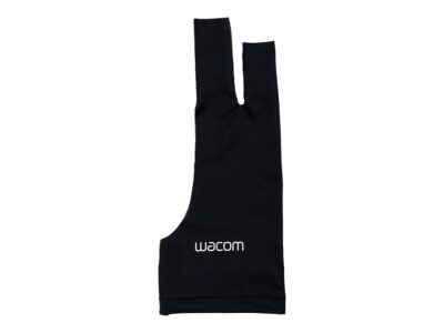 Wacom - Drawing glove - black