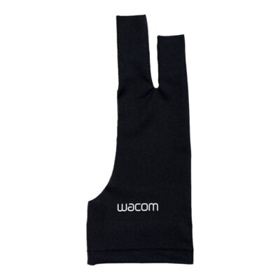 Wacom - Drawing glove - black