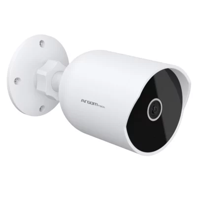 ArgomTechtech Indoor/Outdoor 2K Smart WIFI Camera ARG-SV-8070WT