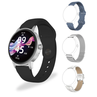 ArgomTech Smart Watch C30 Silver WT-6030SL