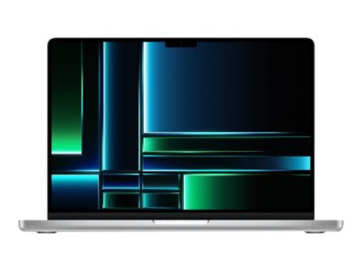 Apple MacBook Pro - M2 Pro - M2 Pro 16-core GPU - 16 GB RAM - 512 GB SSD - 14.2" 3024 x 1964 @ 120 Hz -Bluetooth - silver - kbd: US