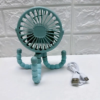 MT Octopus Light Mini Fan Blue
