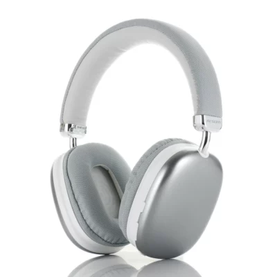 Argomtech Ultimate Sound Live BT Headphones ARG-HS-2553WT - White