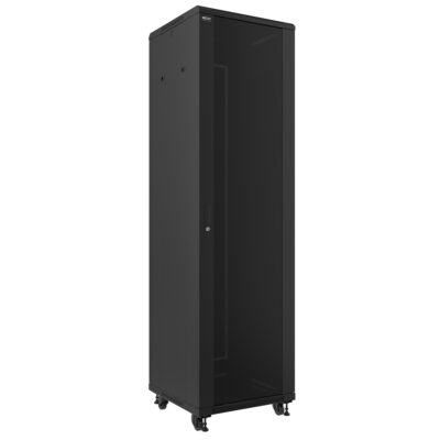 Nexxt Floor Cabinet AW221NXT19 45U - Flat Packed 3 Boxes