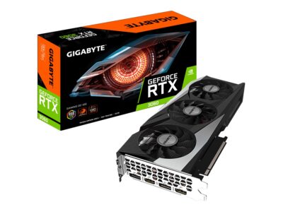 Gigabyte GeForce RTX 3060 GAMING OC 12G - Graphics card - GF RTX 3060 - 12 GB GDDR6 - PCIe 4.0 x16 - 2 x HDMI, 2 x DisplayPort