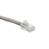 Leviton - Patch Cord - 10ft - Grey - 6D460-10S