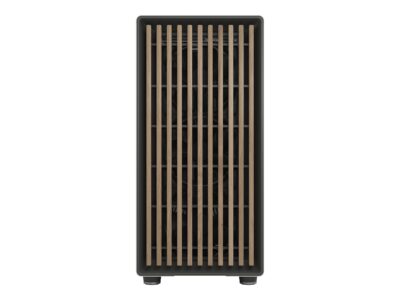 Fractal Design North XL - Tower - extended ATX - windowed side panel (tempered glass) - no power supply (ATX) - chalk white - USB/Audio/Mic