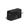 ArgomTech Volta P7 65W PD Type-C + USB with Foldable Plug Wall Charger AC-0125BK