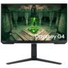 Samsung Odyssey G4 S25BG402EN - LED monitor - 25" - 1920 x 1080 Full HD (1080p) @ 240 Hz - IPS - 400 cd/m² - 1000:1 - HDR10 - 1 ms - 2xHDMI, DisplayPort - black