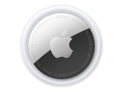 Apple AirTag - Anti-loss Bluetooth tag for cellular phone, tablet