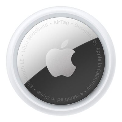 Apple AirTag - Anti-loss Bluetooth tag for cellular phone, tablet