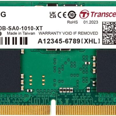 Transcend 16GB JM DDR5 5600 SO-DIMM