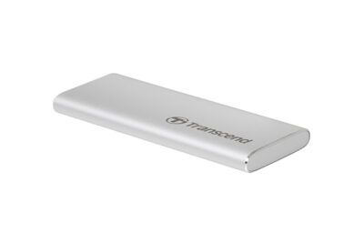 Transcend ESD260C - SSD - 250 GB - external (portable) - USB 3.1 Gen 2 - silver