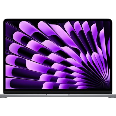 Apple MacBook Air - M3 - M3 10-core GPU - 8 GB RAM - 512 GB SSD - 13.6" IPS 2560 x 1664 (WQXGA) - Wi-Fi 6E, Bluetooth - space gray - kbd: US