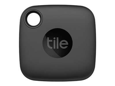 Tile Mate - Wireless security tag for cellular phone, tablet - versatile - black