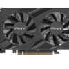 PNY GeForce RTX 3050 6GB Verto Dual Fan - VERTO Dual Fan Edition - graphics card - GF RTX 3050 - 6 GB GDDR6 - PCIe 4.0 x8 - DisplayPort, HDMI, DVI - box