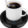 Apwche Automatic Sensor Coffee Cup Warmer Blk  QJ05769