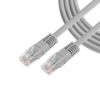 Unno Tekno Ethernet  Patch Cable 6FT Grey - CB4306GY