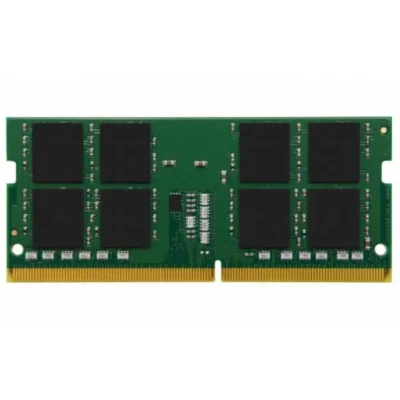 Kingston - DDR4 - module - 16 GB - SO-DIMM 260-pin - 3200 MHz / PC4-25600 - CL22 - 1.2 V - unbuffered - non-ECC