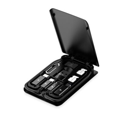 Xtech - USB Type-C® portable multifunctional storage box - XTC-570