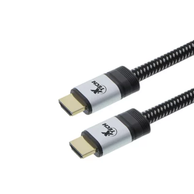 Xtech - Cable HDMI male to male 4K 6ft - XTC-626