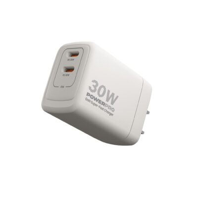 Unno Tekno Fast Charger PD30W TypeC PW5064WT