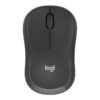 Logitech M240 Silent Bluetooth Mouse, Compact, Portable, Smooth Tracking, Graphite - Mouse - wireless - Bluetooth - graphite