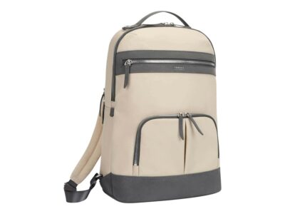Targus Newport - Notebook carrying backpack - 15" - tan