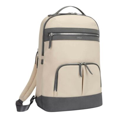 Targus Newport - Notebook carrying backpack - 15" - tan