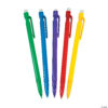 Oriental Trading - Rainbow Plastic Mechanical Pencil  - 6 1/2"