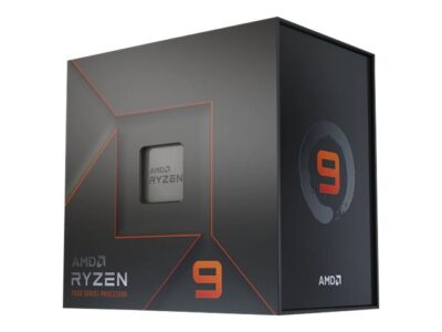 AMD Ryzen 9 7900X - 4.7 GHz - 12-core - 24 threads - 64 MB cache - Socket AM5 - PIB/WOF