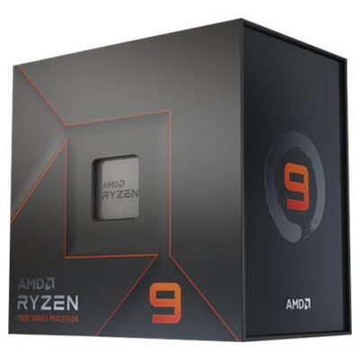 AMD Ryzen 9 7900X - 4.7 GHz - 12-core - 24 threads - 64 MB cache - Socket AM5 - PIB/WOF