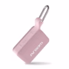 ArgomTech - BoogieLink Portable Wireless Speaker with IPX5 Water Resistance - Pink - ARG-SP-3110PK