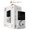 Nexxt Home NHS-D100 Smart Wifi Doorlock - Stainless Steel
