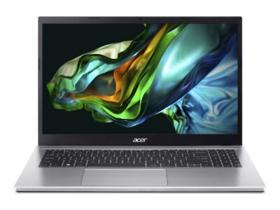Acer Aspire 3 15 A315-44P - AMD Ryzen 7 - 5700U / up to 4.3 GHz - Win 11 Home - Radeon Graphics - 16 GB RAM - 512 GB SSD - 15.6" TN 1920 x 1080 (Full HD) - Gigabit Ethernet - Wi-Fi 6 - pure silver - kbd: US Intl