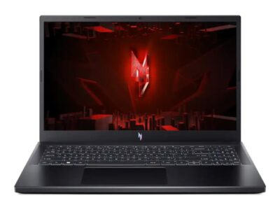 Acer Nitro V 15 ANV15-51 - Intel Core i7 - 13620H / up to 4.9 GHz - Win 11 Home - GeForce RTX 4060 - 16 GB RAM - 512 GB SSD NVMe - 15.6" IPS 1920 x 1080 (Full HD) @ 144 Hz - 2.5 Gigabit Ethernet - Wi-Fi 6