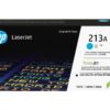 HP 213A - Cyan - original - LaserJet - toner cartridge (W2131A) - for Color LaserJet Enterprise 5700dn, 6700dn, MFP 5800dn, MFP 6800dn