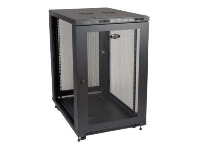 Tripplite 18U Rack Encl Cabinet