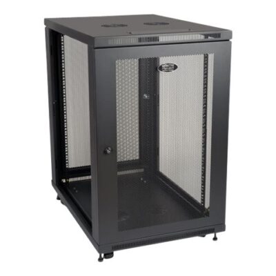 Tripplite 18U Rack Encl Cabinet