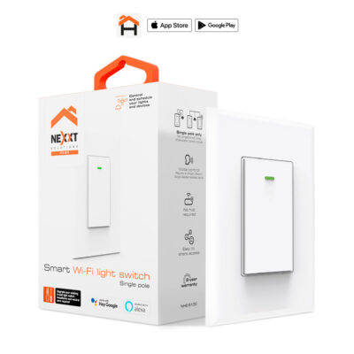 Nexxt Home Swtich NHE-S100