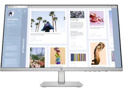 HP Monitor Series 5  23.8" FHD 524SH