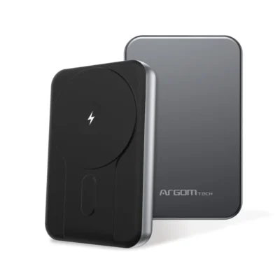 ArgomTech Magnetic Power Bank MS10 - 10,000mAh